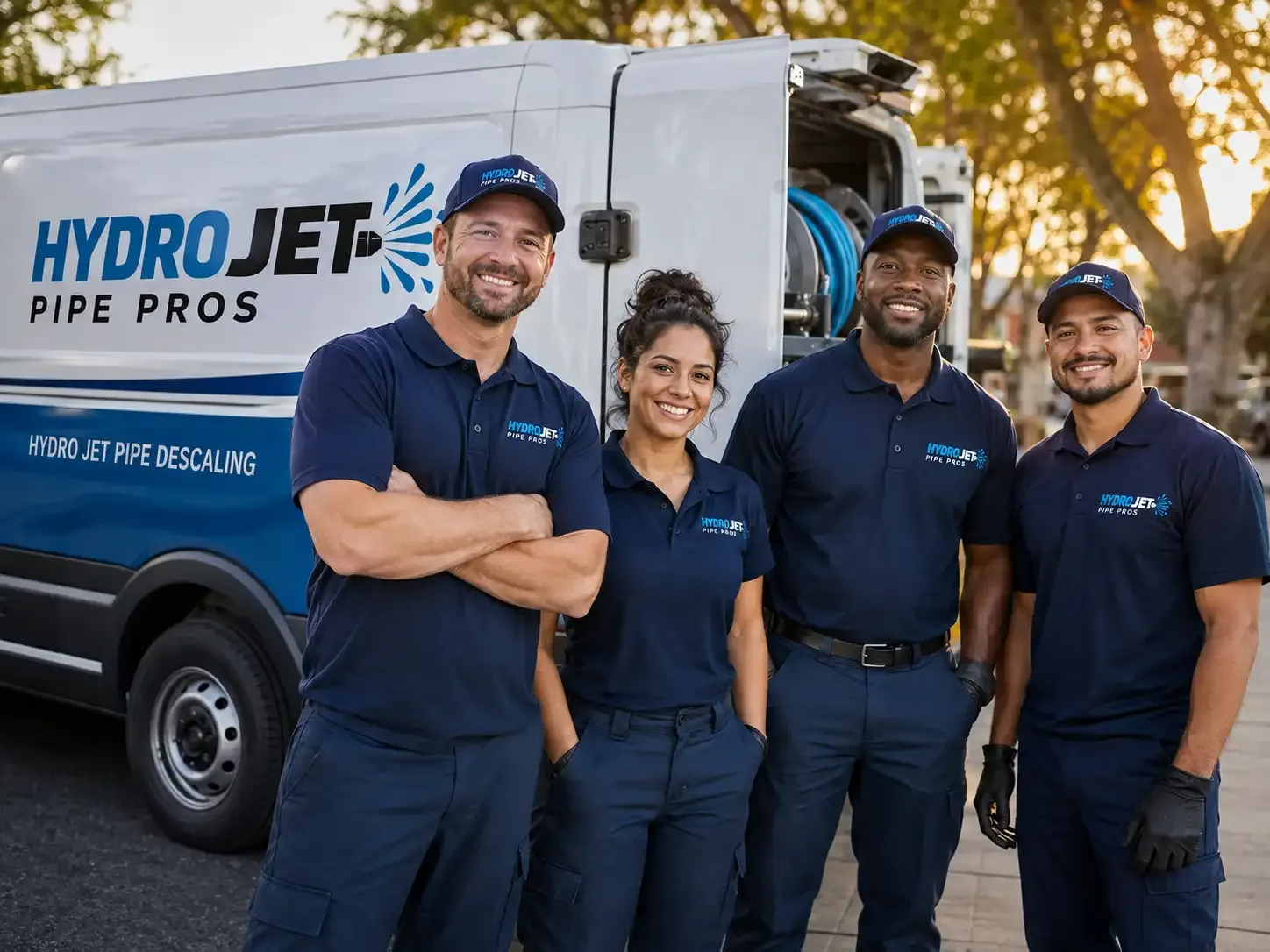 Hydro Jet Pipe Descaling Company in Melbourne Beach, FL
